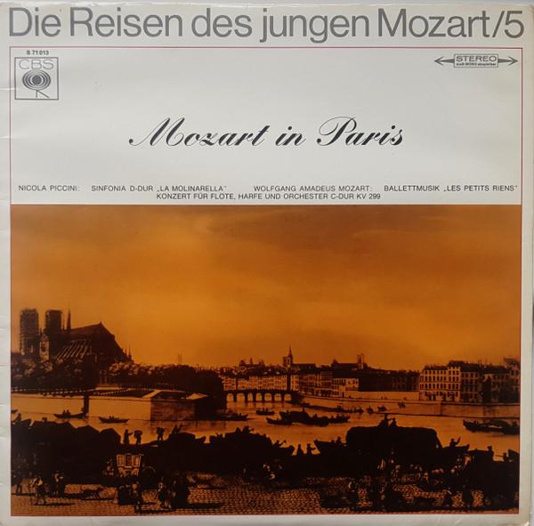 Виниловая пластинка NICCOL PICCINNI WOLFGANG AMADEUS Моцарт в Париже S71013 CBS Германия Классика Б/у
Виниловая пластинка NICCOL PICCINNI WOLFGANG AMADEUS Моцарт в Париже S71013 CBS Германия Классика Б/у