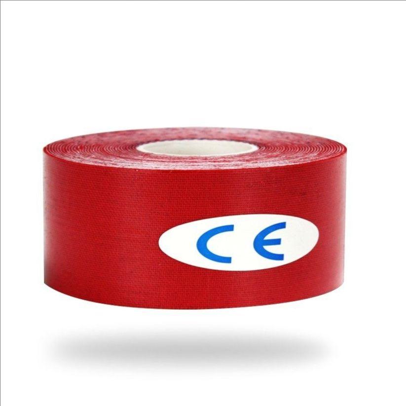 Elastic Adhesive Muscle Sticker Professional Sports Injury Support Tape for Sprain Strain Pain Relief Intramuscular Use 2.5cm Wide 5M
Elastic Adhesive Muscle Sticker Professional Sports Injury Support Tape for Sprain Strain Pain Relief Intramuscular Use 2.5cm Wide 5M