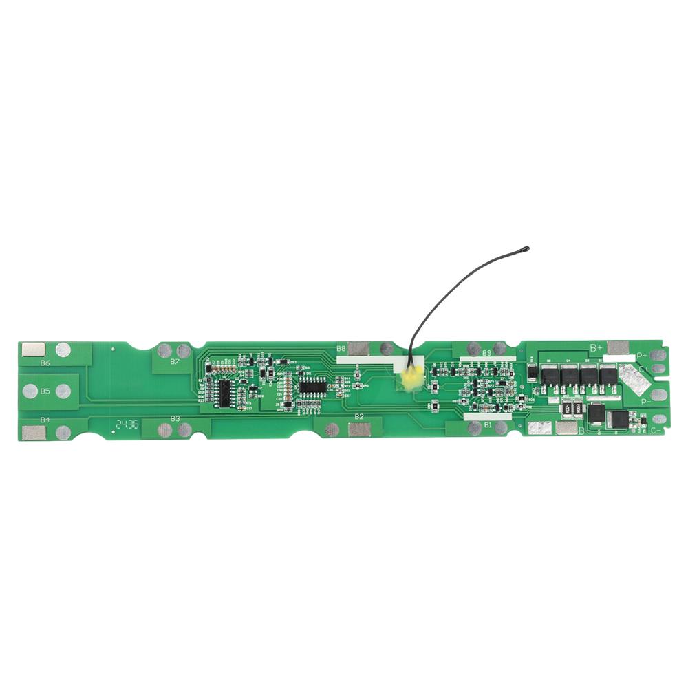 10S 36V 15A BMS Захисна плата літієвої батареї Розділений порт Модуль захисту зарядки Для скутера/Дрона/Робота Акумуляторний блок 18650
10S 36V 15A BMS Захисна плата літієвої батареї Розділений порт Модуль захисту зарядки Для скутера/Дрона/Робота Акумуляторний блок 18650
