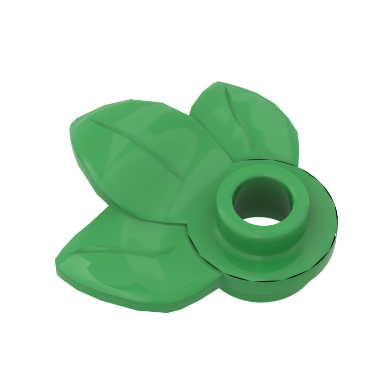 MOC 10PCS 32607 Plant Plate Building Blocks Kit Round 1x1 With 3 Leaves Bricks Particle DIY Idea Toys Children Birthday Kid Gift
MOC 10PCS 32607 Plant Plate Building Blocks Kit Round 1x1 With 3 Leaves Bricks Particle DIY Idea Toys Children Birthday Kid Gift