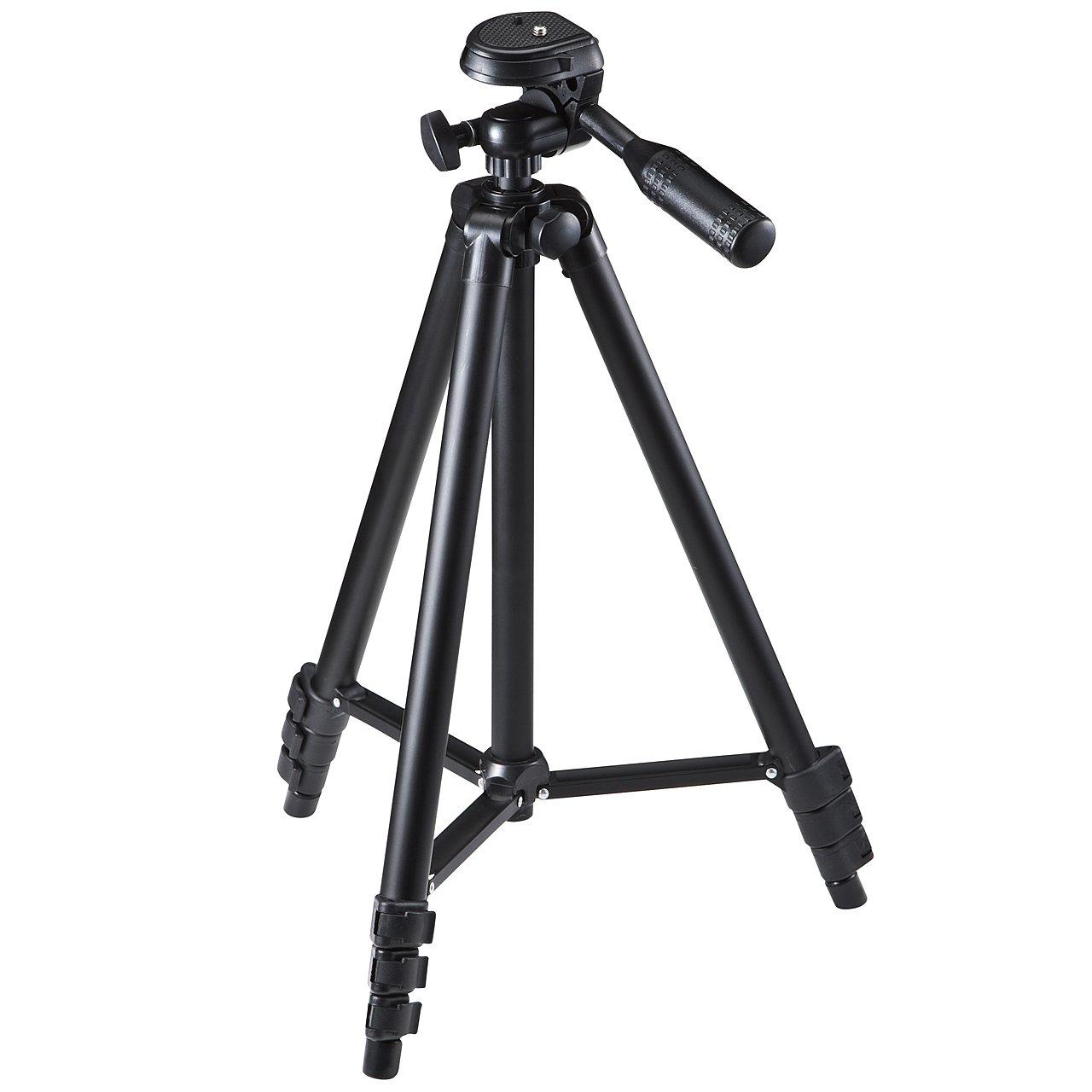 Sanwa Direct Camera Quick for Video Cameras and Mirrorless with Tripod, Lightweight, 542g, 4-Section, Compact, Shoe, Cameras, Case, 200-CAM021N чорний
Sanwa Direct Camera Quick for Video Cameras and Mirrorless with Tripod, Lightweight, 542g, 4-Section, Compact, Shoe, Cameras, Case, 200-CAM021N чорний