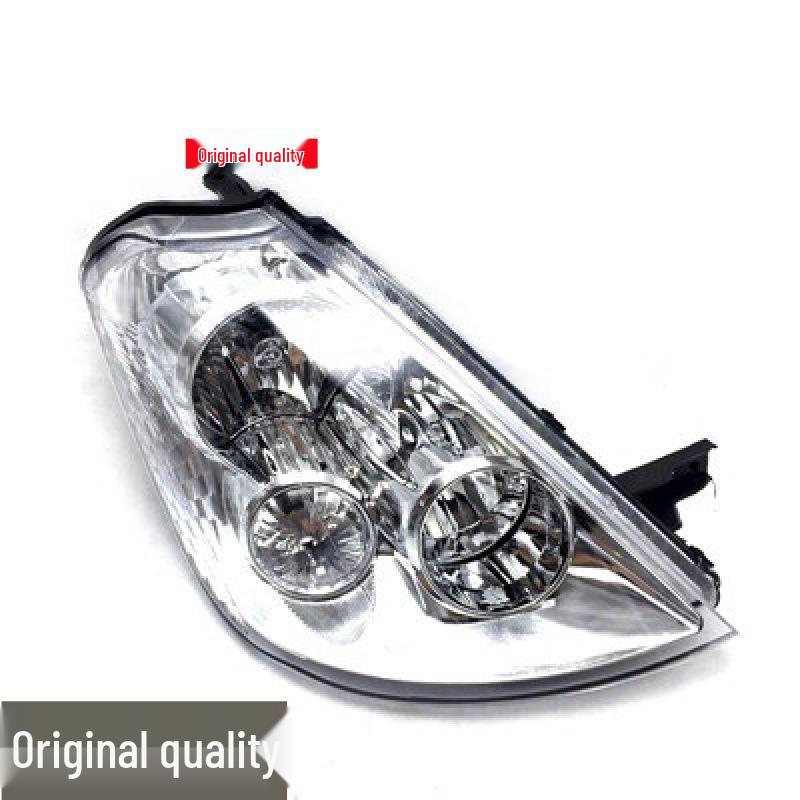 Wuling Hongtu Front Headlight Assembly (Without Bulb) Single Unit
Wuling Hongtu Front Headlight Assembly (Without Bulb) Single Unit