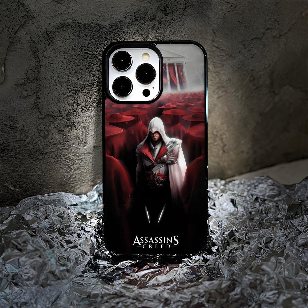 Game A-AssassinS C-Creed Phone Case For iPhone 16 15 14 13 12 11 Pro Max Plus Mini Magnetic Magsafe Wireless Charging Cover iphone12
Game A-AssassinS C-Creed Phone Case For iPhone 16 15 14 13 12 11 Pro Max Plus Mini Magnetic Magsafe Wireless Charging Cover iphone12