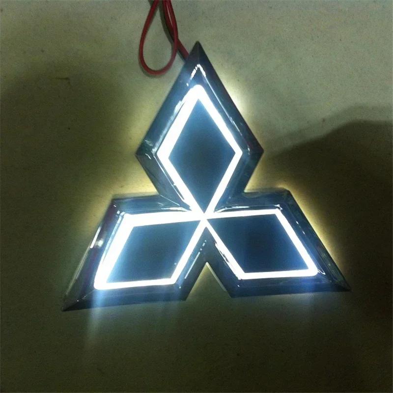 1PCS 5D Car Front Rear Emblem Glow LED Badge Light for Mitsubishi ASX Mirage Ralliart Outlander Lancer Pajero Eclipse Galant
1PCS 5D Car Front Rear Emblem Glow LED Badge Light for Mitsubishi ASX Mirage Ralliart Outlander Lancer Pajero Eclipse Galant
