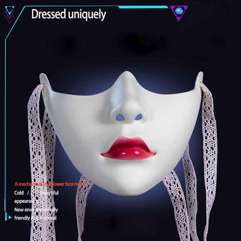 Mechanical Half-face Wings Mask Cosplay Peacock Ancient Punk Style Masks Hanfu Carnival Party Costume Props Gifts
Mechanical Half-face Wings Mask Cosplay Peacock Ancient Punk Style Masks Hanfu Carnival Party Costume Props Gifts