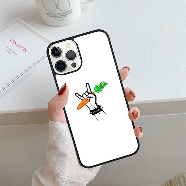 Love Vegan Animal Phone Case For iPhone 17 Air 14 15 16 13 12 Cover For Apple 14 15 16 Pro Max Plus Coque iPhone 17
Love Vegan Animal Phone Case For iPhone 17 Air 14 15 16 13 12 Cover For Apple 14 15 16 Pro Max Plus Coque iPhone 17