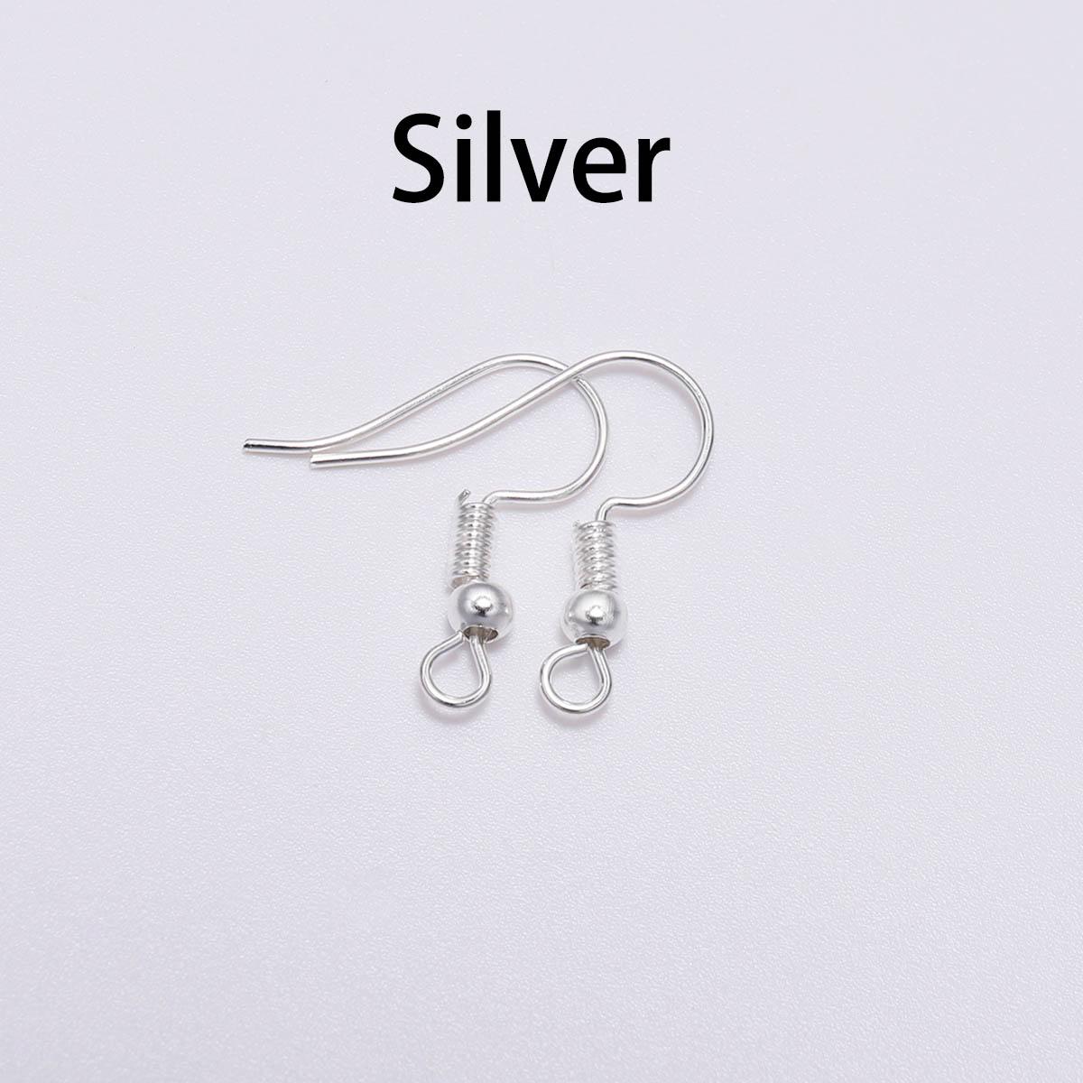 100 шт./лот 20x17 мм DIY серьги провода крючки для сережек для изготовления ювелирных изделий аксессуары железный крючок серьги ювелирные изделия
100 шт./лот 20x17 мм DIY серьги провода крючки для сережек для изготовления ювелирных изделий аксессуары железный крючок серьги ювелирные изделия