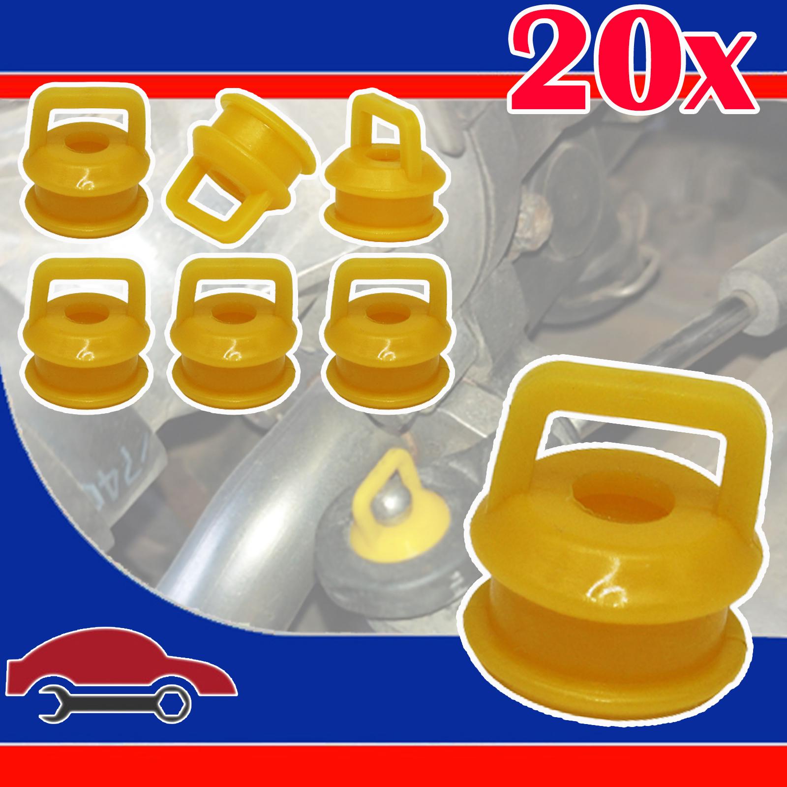 Втулка троса переключения передач 20X для Chevrolet Cruze Orlando Cadillac Escalade Opel Insignia, резиновые ленты, втулки, зажимы, рукав 20X
Втулка троса переключения передач 20X для Chevrolet Cruze Orlando Cadillac Escalade Opel Insignia, резиновые ленты, втулки, зажимы, рукав 20X