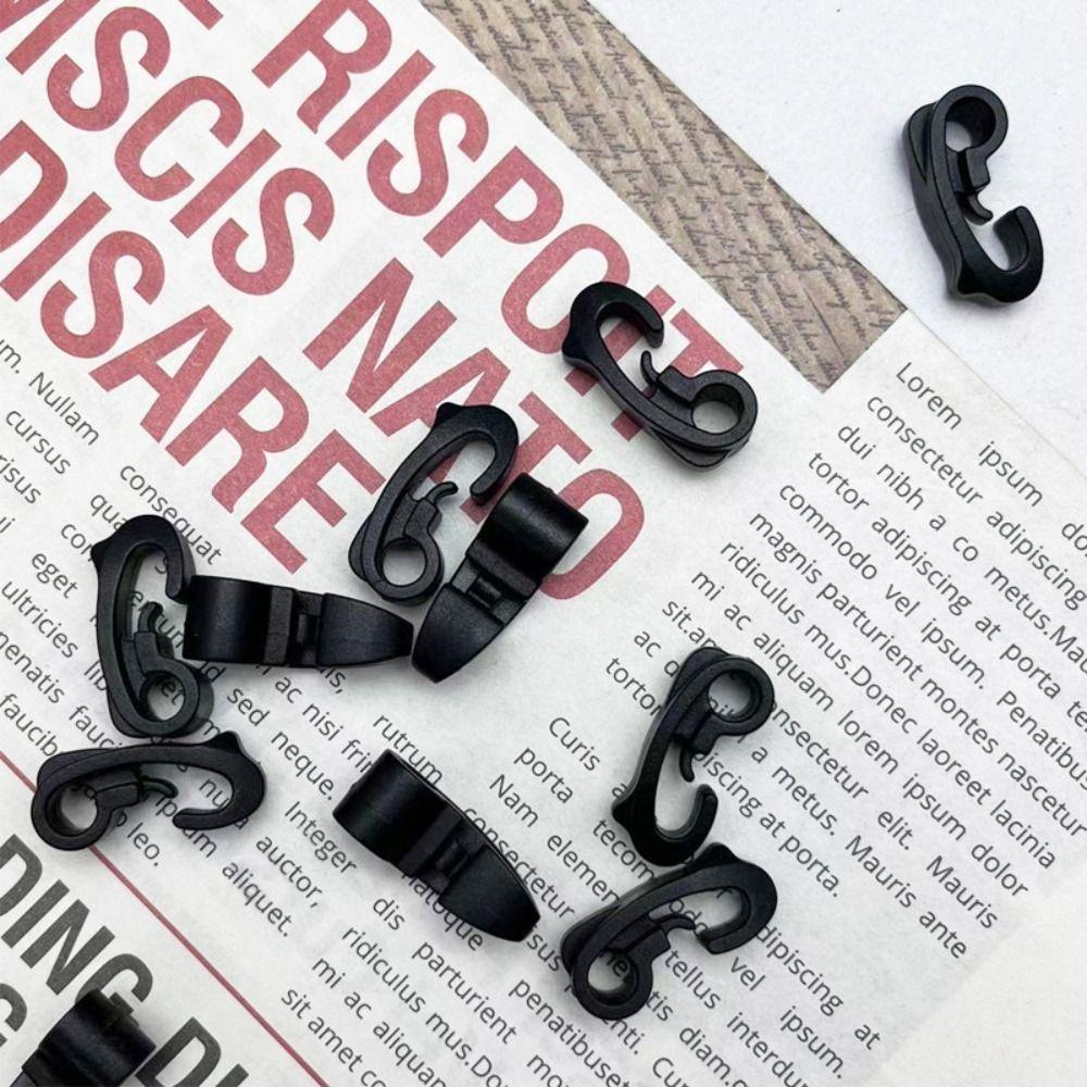 100PCS Waterproof Outdoor Tent Clips Wear Resistant Tent Tail Hook Lanyard Hooks Bulk Canopy Tarp
100PCS Waterproof Outdoor Tent Clips Wear Resistant Tent Tail Hook Lanyard Hooks Bulk Canopy Tarp