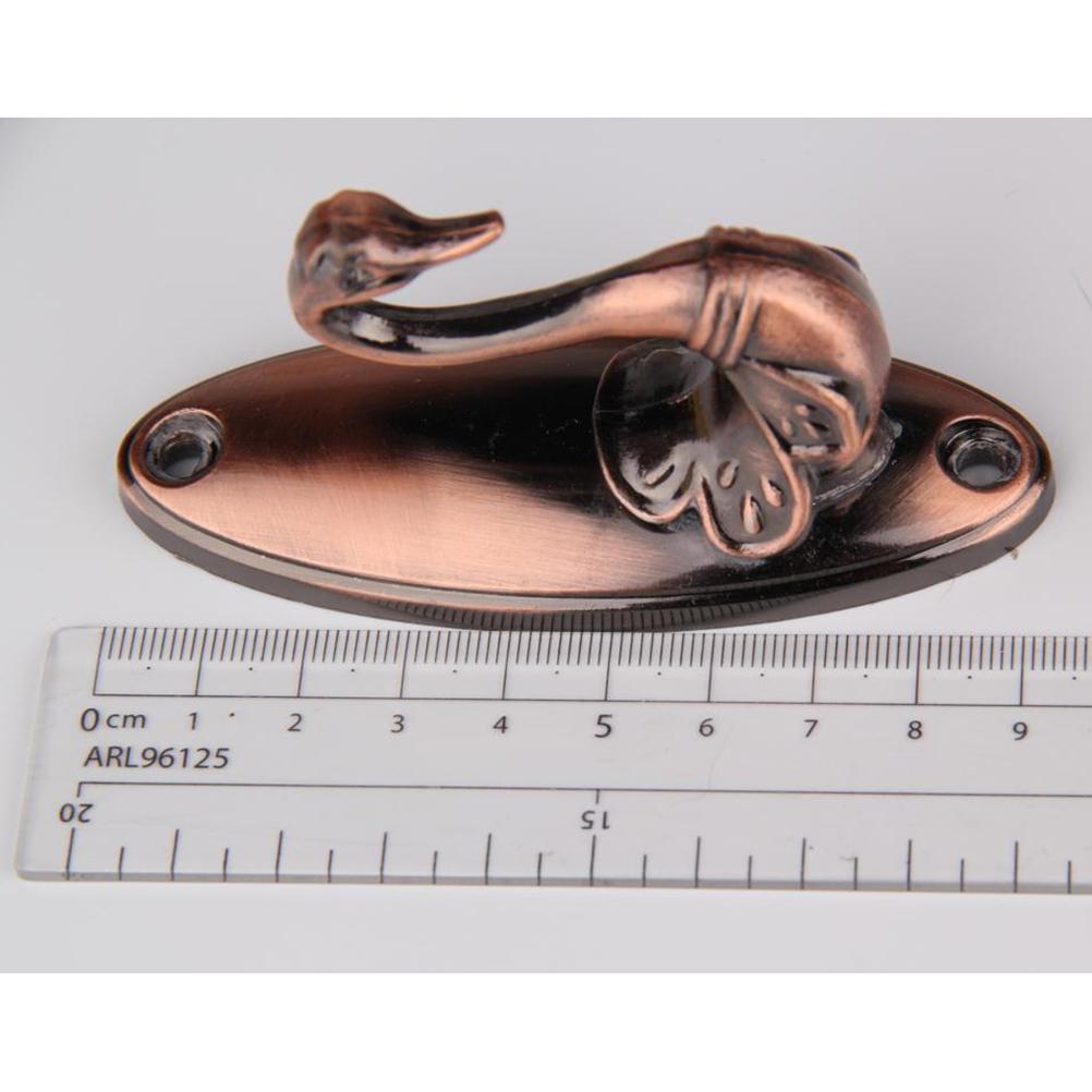 Black Curtain Hooks 8.5X4Cm Zinc Alloy Vintage Rose Design Wall Mounted For Curtains Window Decor Holdback Tieback
Black Curtain Hooks 8.5X4Cm Zinc Alloy Vintage Rose Design Wall Mounted For Curtains Window Decor Holdback Tieback