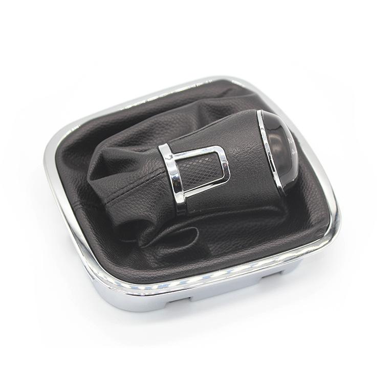 Suitable for Volkswagen Polo 6c car gear head dust cover gear lever shift hand ball gear lever gear head accessories чёрный
Suitable for Volkswagen Polo 6c car gear head dust cover gear lever shift hand ball gear lever gear head accessories чёрный