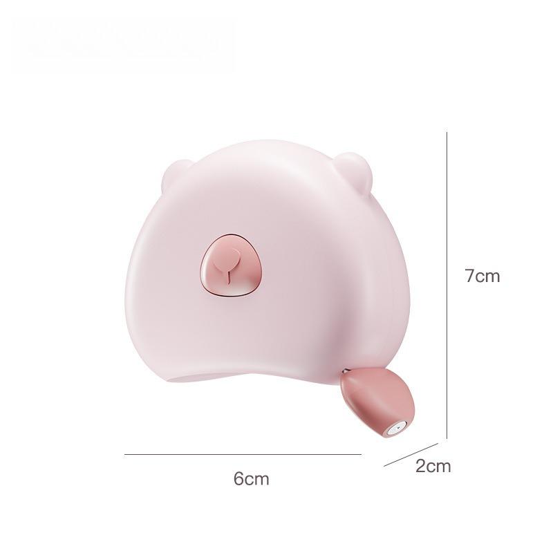 Household Portable Tape Measure Soft Measure Measuring Measurements Automatic Shrinkage Magnetic Attraction Multi-purpose
Household Portable Tape Measure Soft Measure Measuring Measurements Automatic Shrinkage Magnetic Attraction Multi-purpose