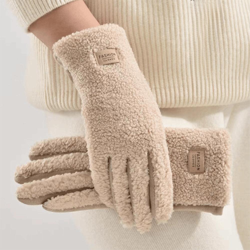 Windproof Keep Warm Gloves Touch Screen Mittens Fashion Full Finger Gloves Outdoor хаки
Windproof Keep Warm Gloves Touch Screen Mittens Fashion Full Finger Gloves Outdoor хаки