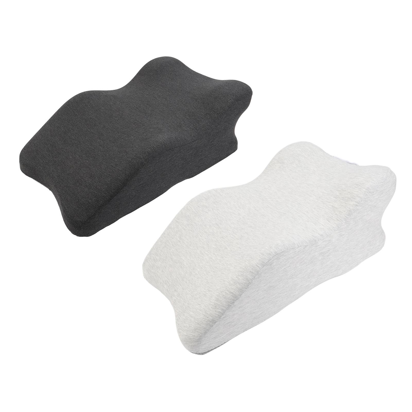 Leg Support and Elevating Pillow Memory Foam Ergonomic Breathable Leg Pillow with Removable Velvet C Dark Gray
Leg Support and Elevating Pillow Memory Foam Ergonomic Breathable Leg Pillow with Removable Velvet C Dark Gray