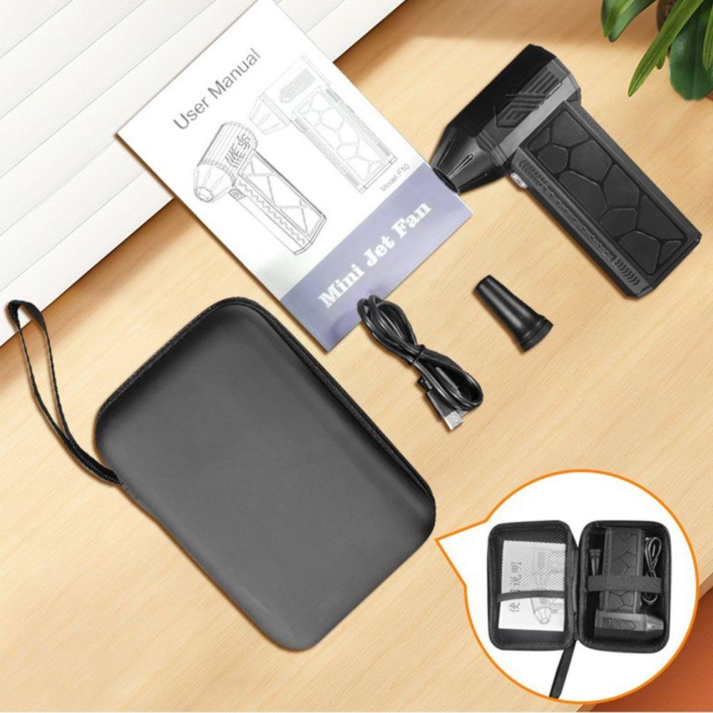 Reusable Turbo Jet Fan 3 Gear Adjustable Handheld Blower Electric Air Duster Dust Cleaning Tools
Reusable Turbo Jet Fan 3 Gear Adjustable Handheld Blower Electric Air Duster Dust Cleaning Tools