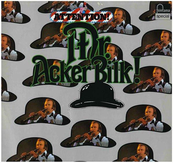 LP Record MR. ACKER BILK Attention Mr. Acker Bilk 6459205 Fontana Germany Jazz Used
LP Record MR. ACKER BILK Attention Mr. Acker Bilk 6459205 Fontana Germany Jazz Used