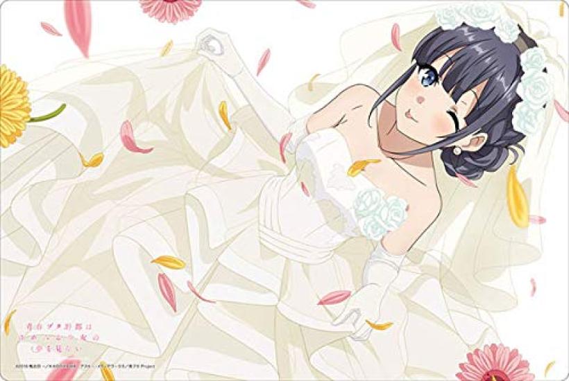 Bushiroad Rubber Mat Collection Rascal Does Not Dream of a Dreaming Girl Vol.680 Shoko Makinohara
Bushiroad Rubber Mat Collection Rascal Does Not Dream of a Dreaming Girl Vol.680 Shoko Makinohara