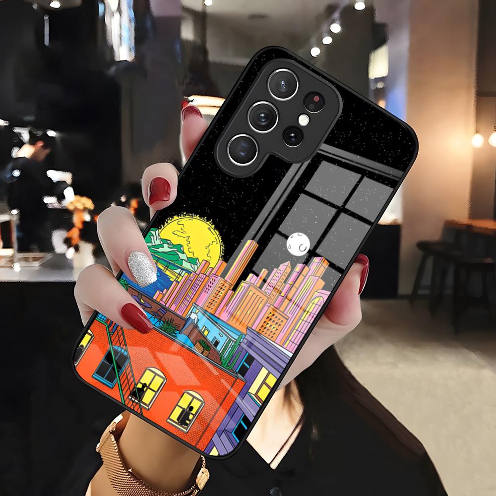 Simon Bailly Dark Humor Phone Case For Samsung S26 S25 Edge Ultra 24 23 22 21 Ultra Plus Fe A55 56 15 4G 5G Glass Cover Galaxy A55 5G
Simon Bailly Dark Humor Phone Case For Samsung S26 S25 Edge Ultra 24 23 22 21 Ultra Plus Fe A55 56 15 4G 5G Glass Cover Galaxy A55 5G