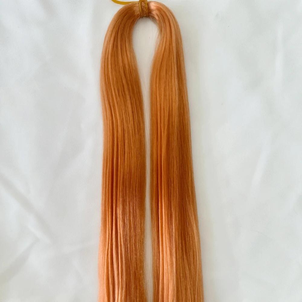 80cm/40g Colorful Series Japan Milk-Silk Doll Hair Wig DIY Repair Decor Toy Sewing Doll Wig Hair Hairline 80cm 40g
80cm/40g Colorful Series Japan Milk-Silk Doll Hair Wig DIY Repair Decor Toy Sewing Doll Wig Hair Hairline 80cm 40g