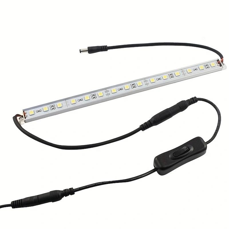 1pc Light Switch DC 12V Female Male Power Cable DC Connector ON OFF Inline 304 Switch 5V 12V 24V for LED Strip Light L
1pc Light Switch DC 12V Female Male Power Cable DC Connector ON OFF Inline 304 Switch 5V 12V 24V for LED Strip Light L