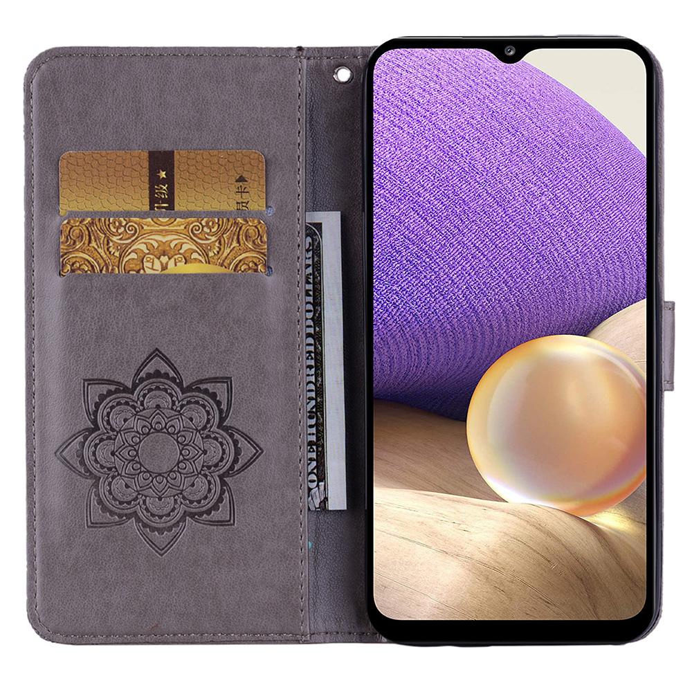 For Samsung Galaxy A16 5G/4G Wallet Case Owl Flower Imprinted Rhinestone Leather Cover Rose Gold
For Samsung Galaxy A16 5G/4G Wallet Case Owl Flower Imprinted Rhinestone Leather Cover Rose Gold