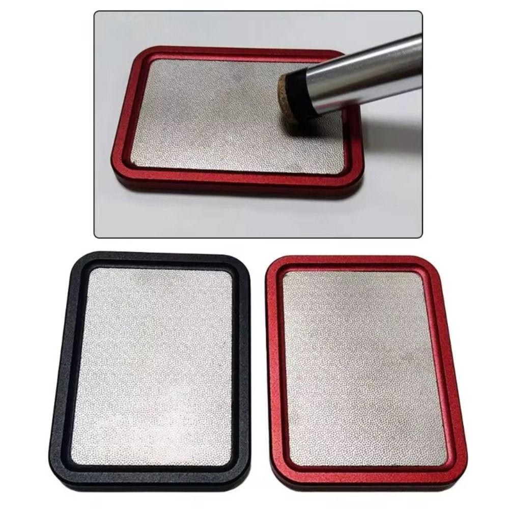 Tip Trimmer Cue Tip Sander File Polished Billiard Shaper Billiard Accessories чорний 
Tip Trimmer Cue Tip Sander File Polished Billiard Shaper Billiard Accessories чорний