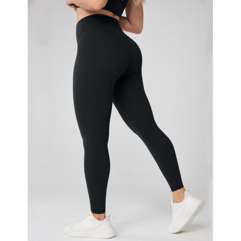 Lulu Women’s High-Waisted Seamless Yoga Pants - Butt Lifting Fitness & Running Tights Large чорний
Lulu Women’s High-Waisted Seamless Yoga Pants - Butt Lifting Fitness & Running Tights Large чорний