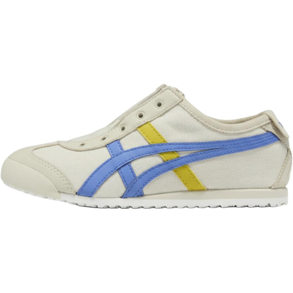 Onitsuka Tiger Mexico 66 Slip-On Fabric Comfortable Low-Top Casual Shoes Kids sneaker Blue Gray 1184A085-020 27
Onitsuka Tiger Mexico 66 Slip-On Fabric Comfortable Low-Top Casual Shoes Kids sneaker Blue Gray 1184A085-020 27