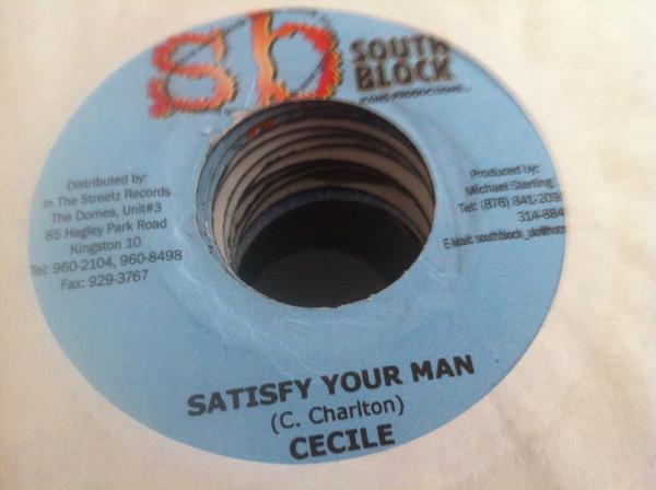 7inch Record CE CILE / RICO SHA / GABRIEL (32) - Satisfy Your Man / Extortion NONE South Block 2003 Jamaica Reggae, Ska & Dub Used
7inch Record CE CILE / RICO SHA / GABRIEL (32) - Satisfy Your Man / Extortion NONE South Block 2003 Jamaica Reggae, Ska & Dub Used