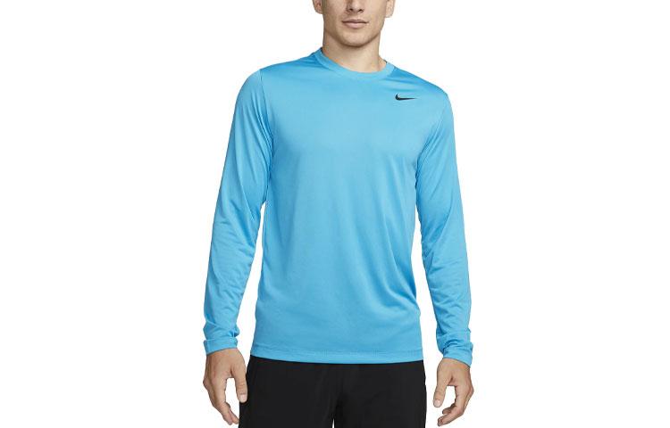 Nike T Shirts Men s Laser Blue Crew Neck Moderate Straight Fit DX0993-446 XL
Nike T Shirts Men s Laser Blue Crew Neck Moderate Straight Fit DX0993-446 XL