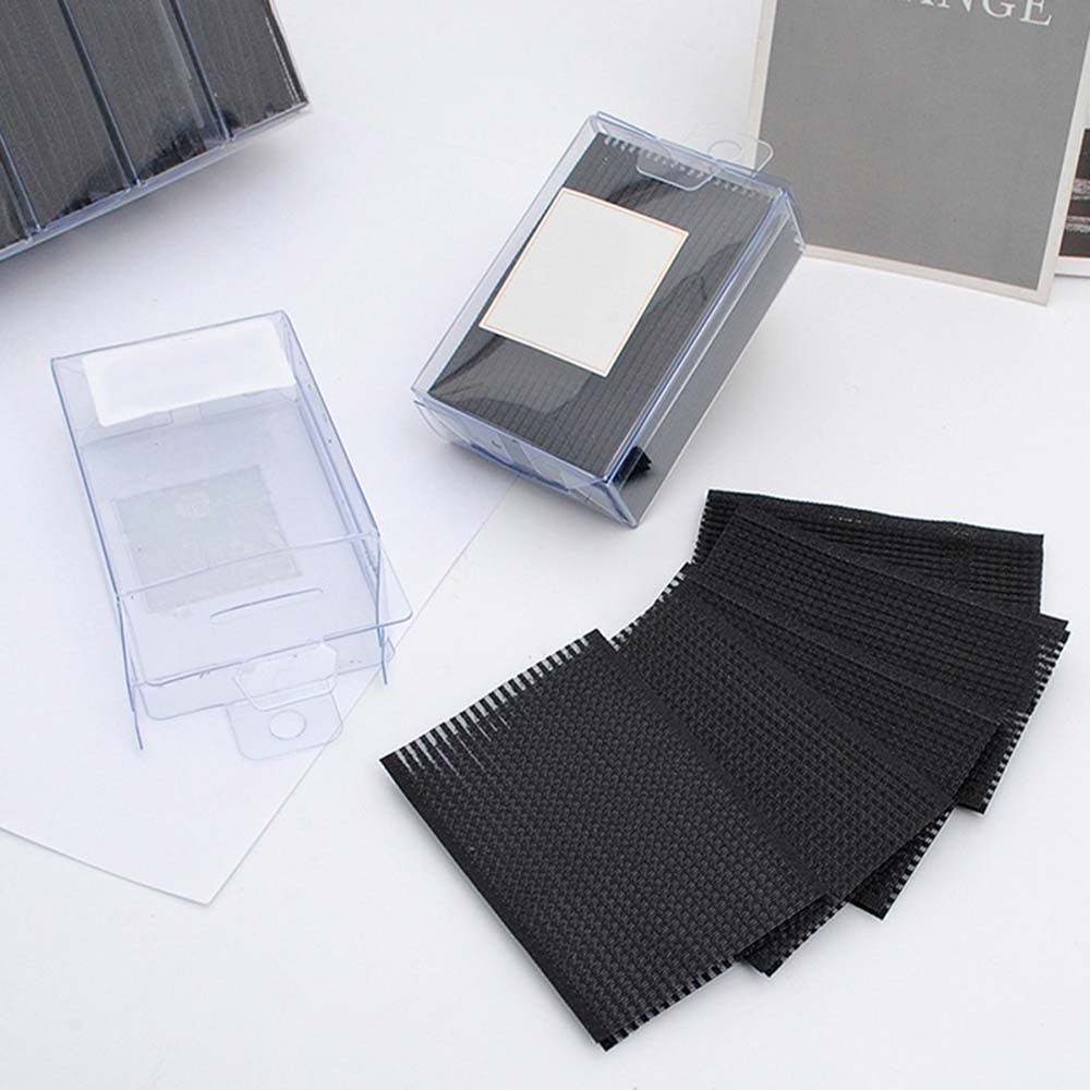 Acessories Hair Styling Tool Women Hair pad Barber Grippers Bangs Paste Post Hair Sticker Gripper Europe
Acessories Hair Styling Tool Women Hair pad Barber Grippers Bangs Paste Post Hair Sticker Gripper Europe