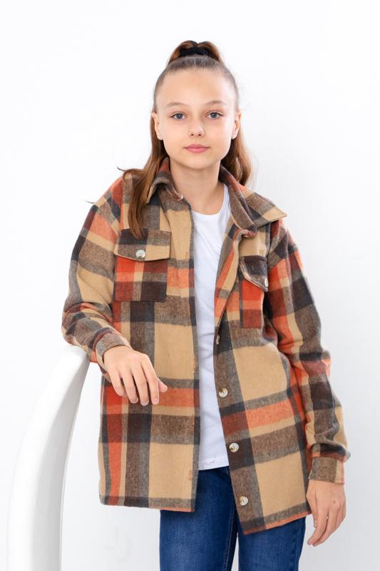 Сорочка підліткова (унісекс) Будь-який сезон 6417-114 HC 140 коричневий
Сорочка підліткова (унісекс) Будь-який сезон 6417-114 HC 140 коричневий