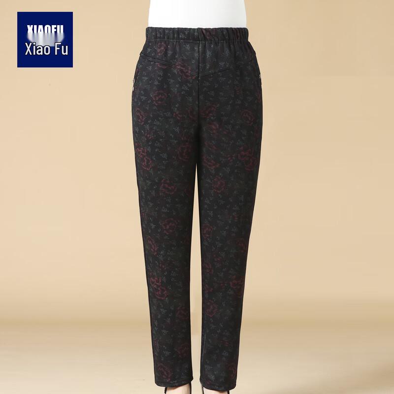 Xiao Fu Mid-Aged Women s Fleece-Lined Winter Trousers 3XL
Xiao Fu Mid-Aged Women s Fleece-Lined Winter Trousers 3XL