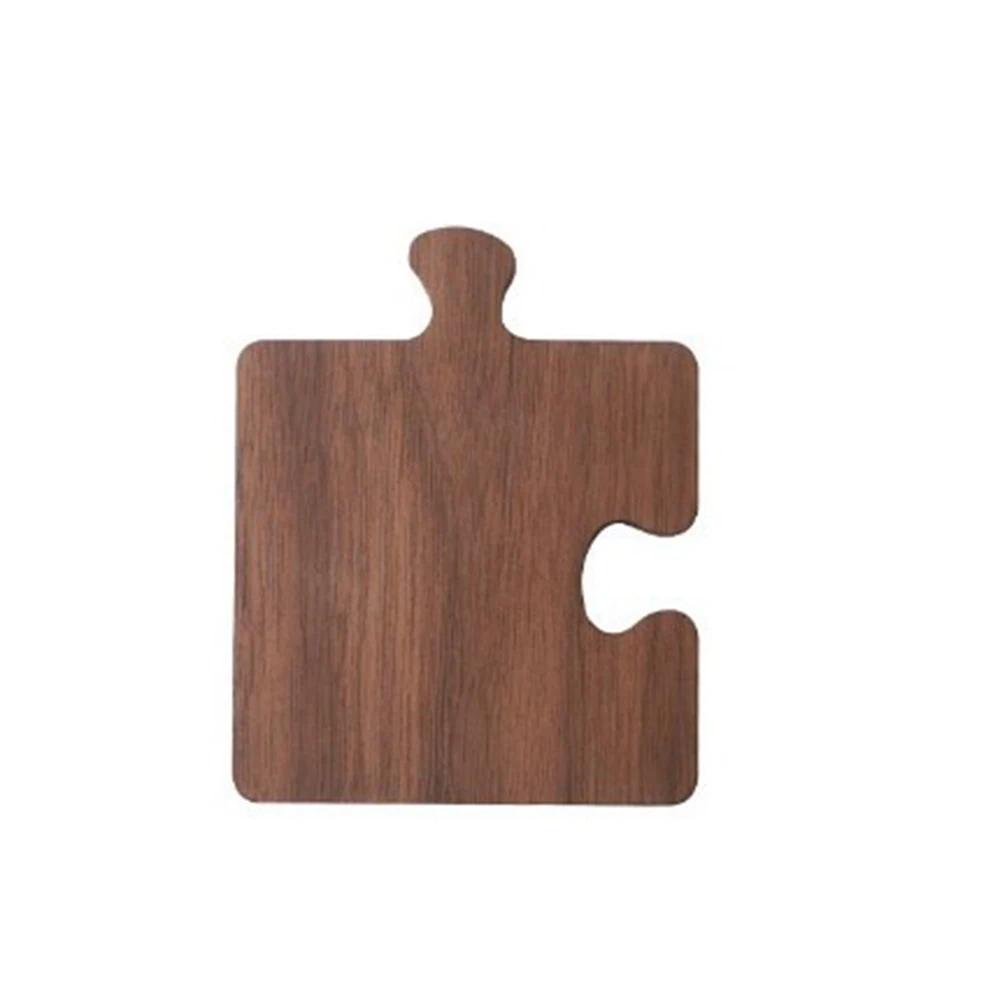 Walnut Puzzle Coaster Simple Creative Square Coffee Cup Holder Vintage Wooden Tea Tray Bar Table Decorative Cup Insulation Pad S коричневый
Walnut Puzzle Coaster Simple Creative Square Coffee Cup Holder Vintage Wooden Tea Tray Bar Table Decorative Cup Insulation Pad S коричневый