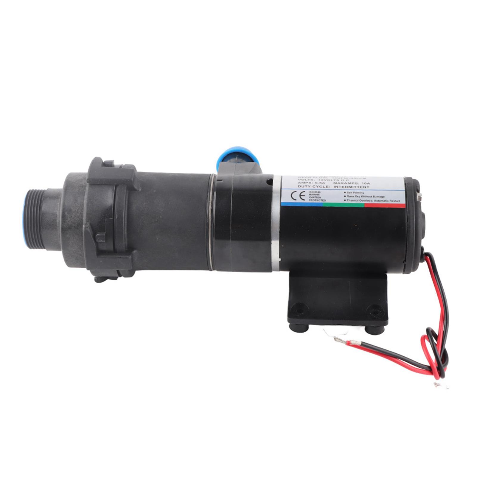 DC12V Помпа-подрібнювач стічних вод для автофургона 45 л/хв 12 гал/хв для кемпера, корабля, кухні, промисловості білий
DC12V Помпа-подрібнювач стічних вод для автофургона 45 л/хв 12 гал/хв для кемпера, корабля, кухні, промисловості білий