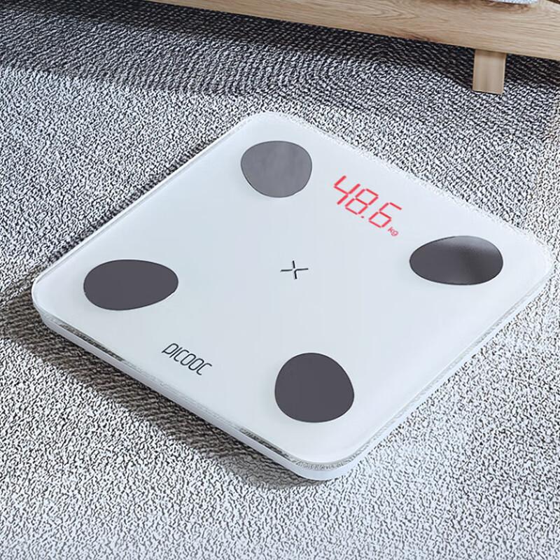 PICOOC Mini Lite Smart Body Fat Scale
PICOOC Mini Lite Smart Body Fat Scale