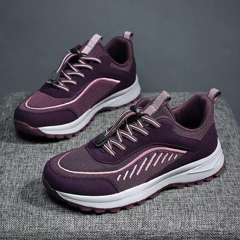 Women s Sneakers Summer Flat Casual Shoes Breathable Shoes Soft Bottom Travel Build Step Shoes 41 фіолетовий
Women s Sneakers Summer Flat Casual Shoes Breathable Shoes Soft Bottom Travel Build Step Shoes 41 фіолетовий