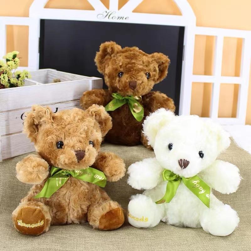 Customized Bear Seven-Inch Doll Toy Activity Grab Machine Doll Throw Plush Doll Birthday Gift 20cm
Customized Bear Seven-Inch Doll Toy Activity Grab Machine Doll Throw Plush Doll Birthday Gift 20cm
