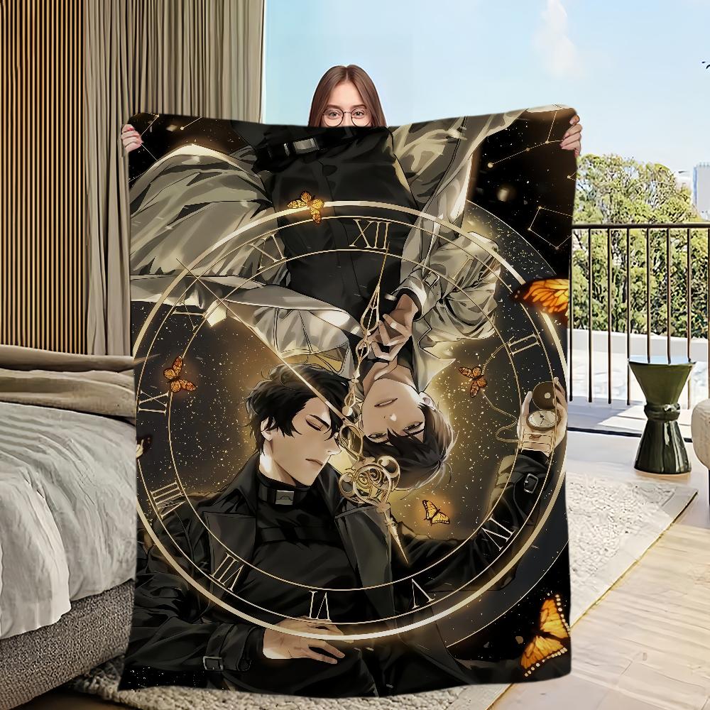 anime O-Omniscient Readers V-Viewpoint Flannel warm comfort soft plush blanket for sofa living room office bedroom travel gift 75x90cm
anime O-Omniscient Readers V-Viewpoint Flannel warm comfort soft plush blanket for sofa living room office bedroom travel gift 75x90cm