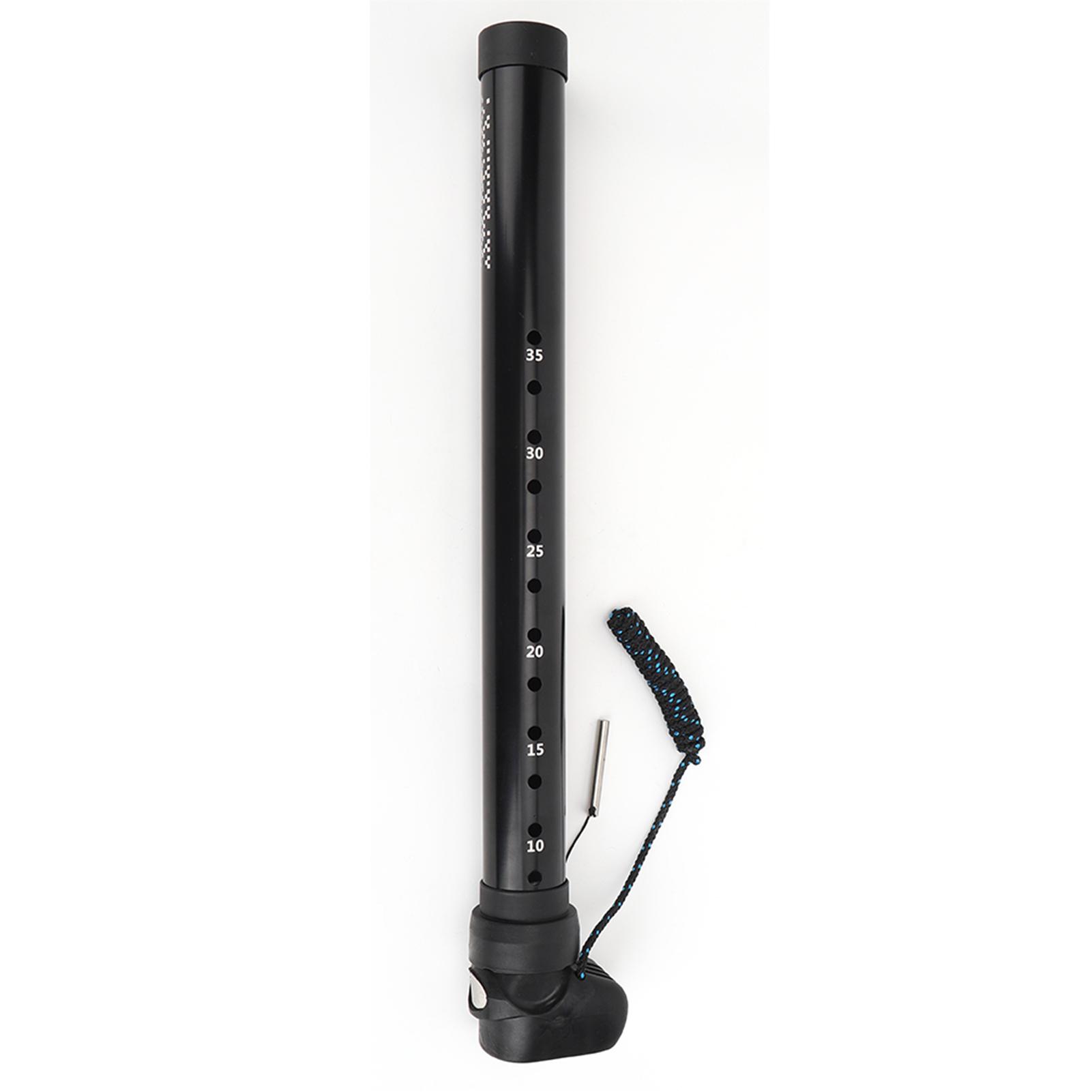 Удлинитель мачты для виндсерфинга, удлинитель, адаптер для крепления на основание, подходит для толстых мачт SDM 35 см
Удлинитель мачты для виндсерфинга, удлинитель, адаптер для крепления на основание, подходит для толстых мачт SDM 35 см