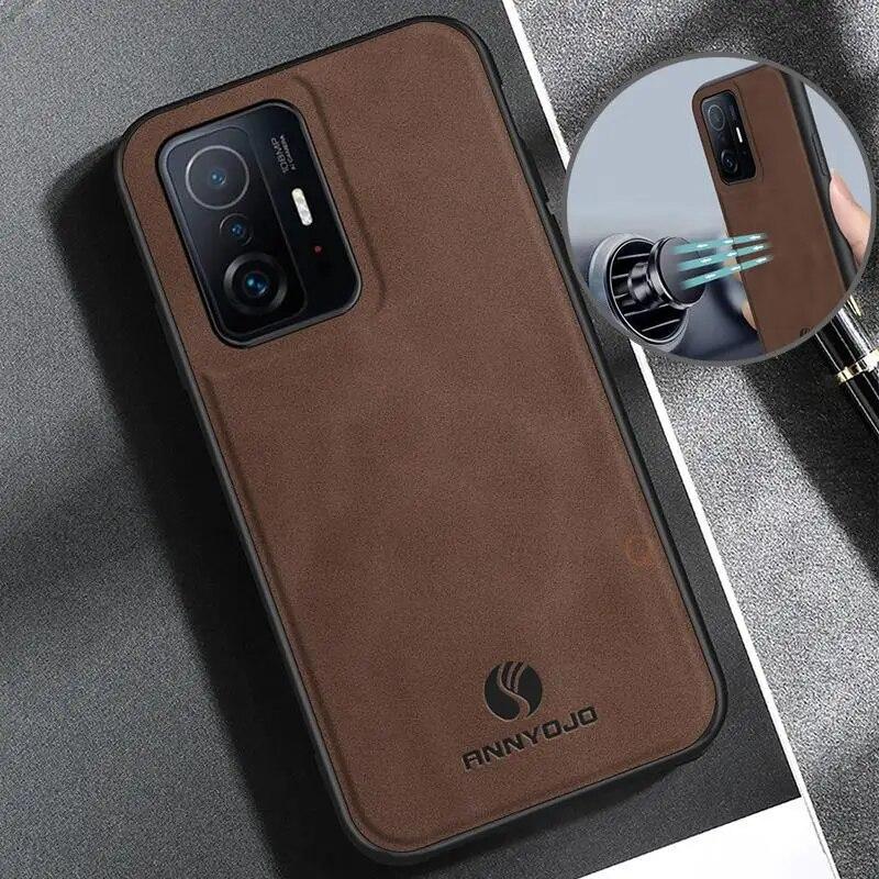 Mi11t 11tpro Поддержка Магнитный автомобильный держатель из овчины кожаный чехол для Xiaomi Mi 11t Pro 5g Роскошный мужской деловой винтажный чехол на заднюю панель
Mi11t 11tpro Поддержка Магнитный автомобильный держатель из овчины кожаный чехол для Xiaomi Mi 11t Pro 5g Роскошный мужской деловой винтажный чехол на заднюю панель