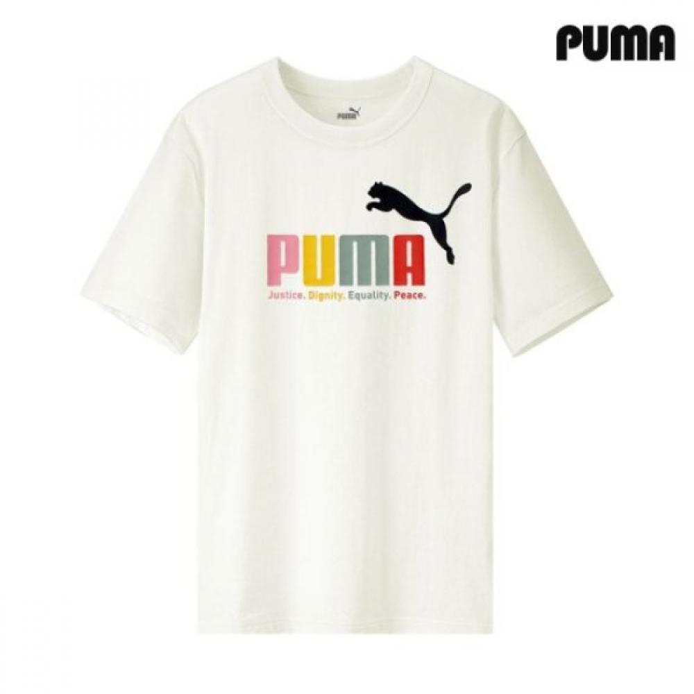 Puma Футболка Essential Plus Multicolor с коротким рукавом, цвет теплый белый 677170 65 Model name:67717065/Size: S (measurement 95)
Puma Футболка Essential Plus Multicolor с коротким рукавом, цвет теплый белый 677170 65 Model name:67717065/Size: S (measurement 95)