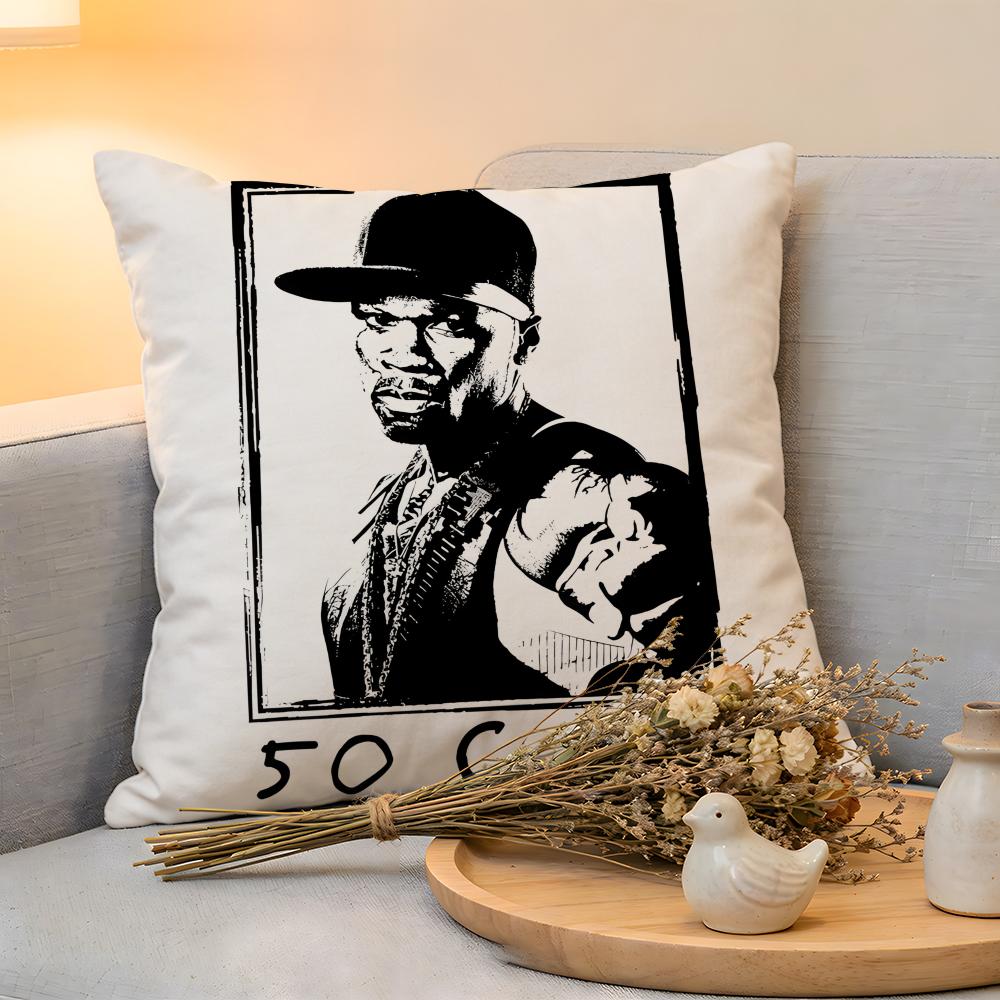 Cushion Cover Linen SkinFriendly Soft Decorative Case For Sofa Home Decor 50 Cent Pillow cover 30x30cm
Cushion Cover Linen SkinFriendly Soft Decorative Case For Sofa Home Decor 50 Cent Pillow cover 30x30cm