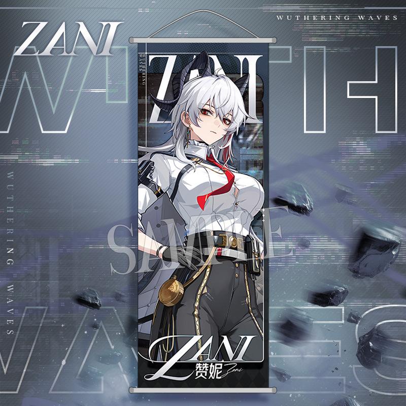 Wuthering Waves Scroll Poster Jinhsi Rover Changli Carlotta Montelli Verina Camellya Hanging Printing Decoration
Wuthering Waves Scroll Poster Jinhsi Rover Changli Carlotta Montelli Verina Camellya Hanging Printing Decoration