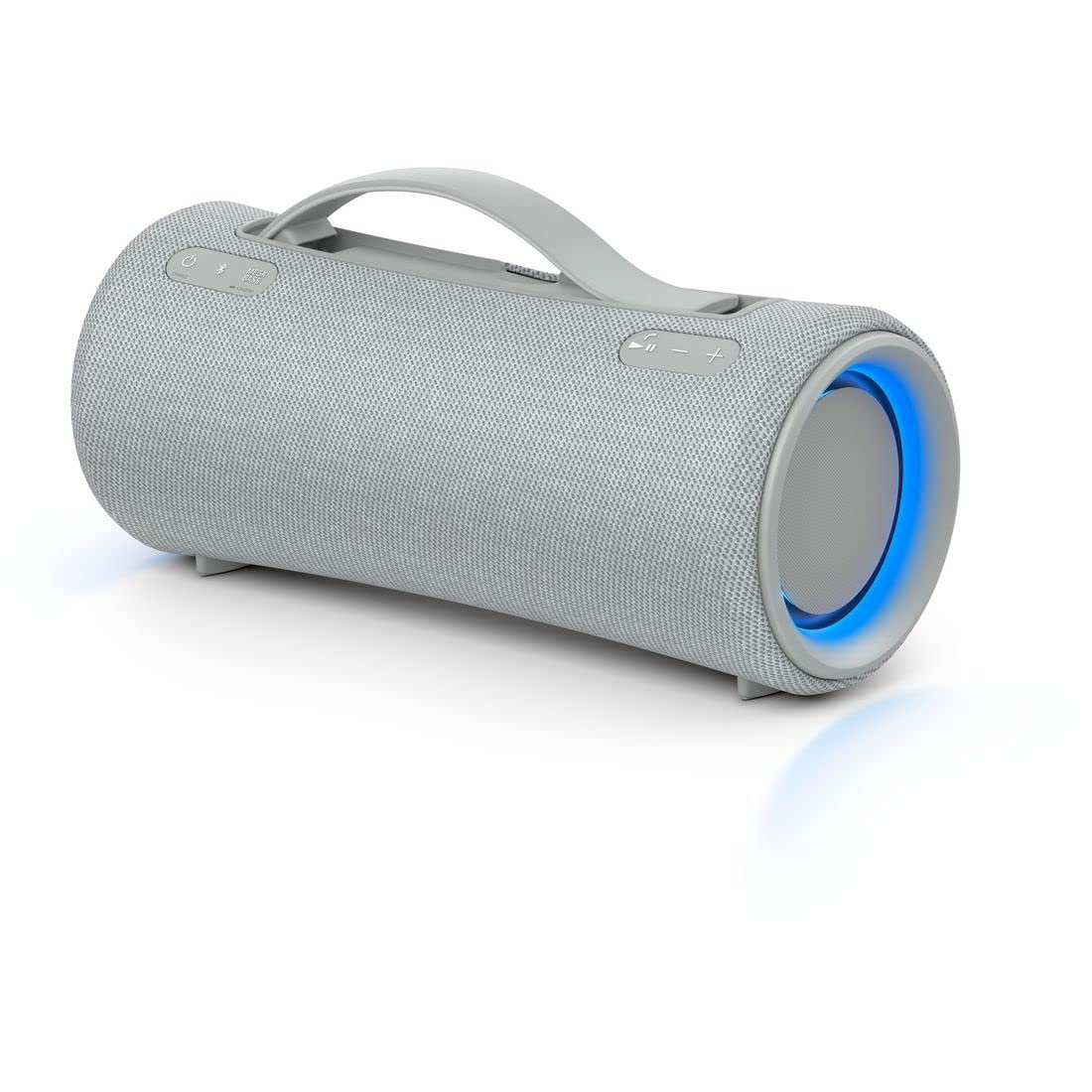 Sony Wireless Speaker Waterproof Clear 25 HC Light Gray SRS-XG300 IP67/Balanced Sound/Powerful Sound/Long Hours/SRS-XG300
Sony Wireless Speaker Waterproof Clear 25 HC Light Gray SRS-XG300 IP67/Balanced Sound/Powerful Sound/Long Hours/SRS-XG300