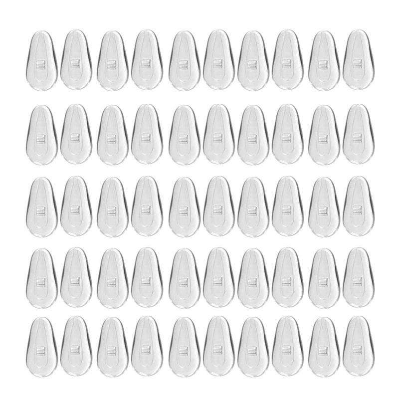 25 пар/лот Силиконовые подушечки для носа с воздушной подушкой для очков Мягкие подушечки для носа Массаж для здоровья Инструмент против скольжения для солнцезащитных очков 1
25 пар/лот Силиконовые подушечки для носа с воздушной подушкой для очков Мягкие подушечки для носа Массаж для здоровья Инструмент против скольжения для солнцезащитных очков 1