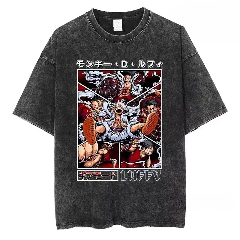 Vintage Washed Dragon Ball T Shirt with Goku and Gohan Anime Print Streetwear Casual Daily Wear Yk Retro Summer new 2XL
Vintage Washed Dragon Ball T Shirt with Goku and Gohan Anime Print Streetwear Casual Daily Wear Yk Retro Summer new 2XL