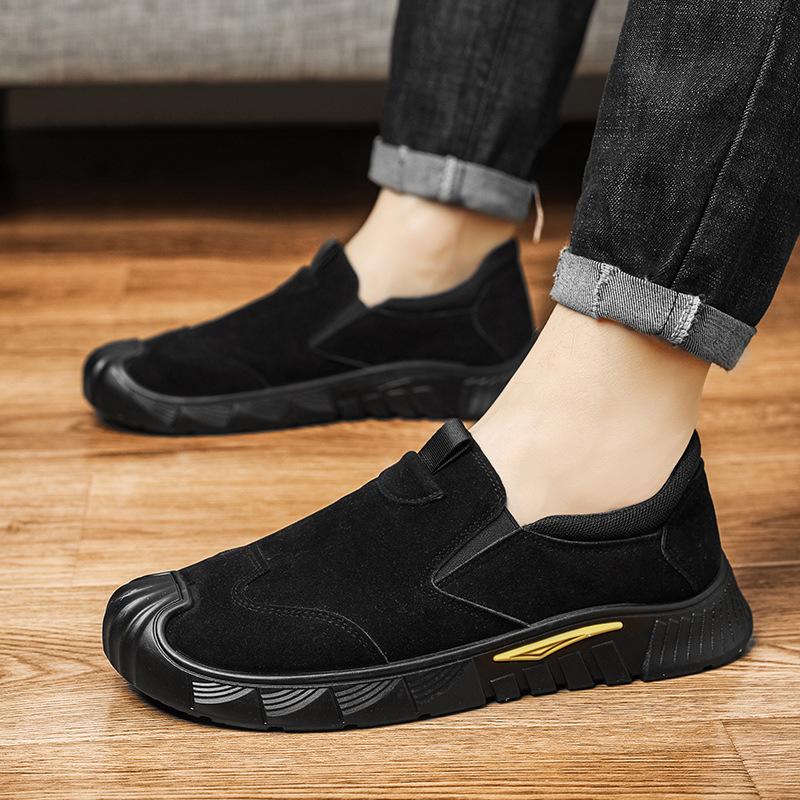 2025 autumn new dirt-resistant construction site work men s shoes with soft soles for men s sports dad shoes, labor insurance shoes for men 44
2025 autumn new dirt-resistant construction site work men s shoes with soft soles for men s sports dad shoes, labor insurance shoes for men 44