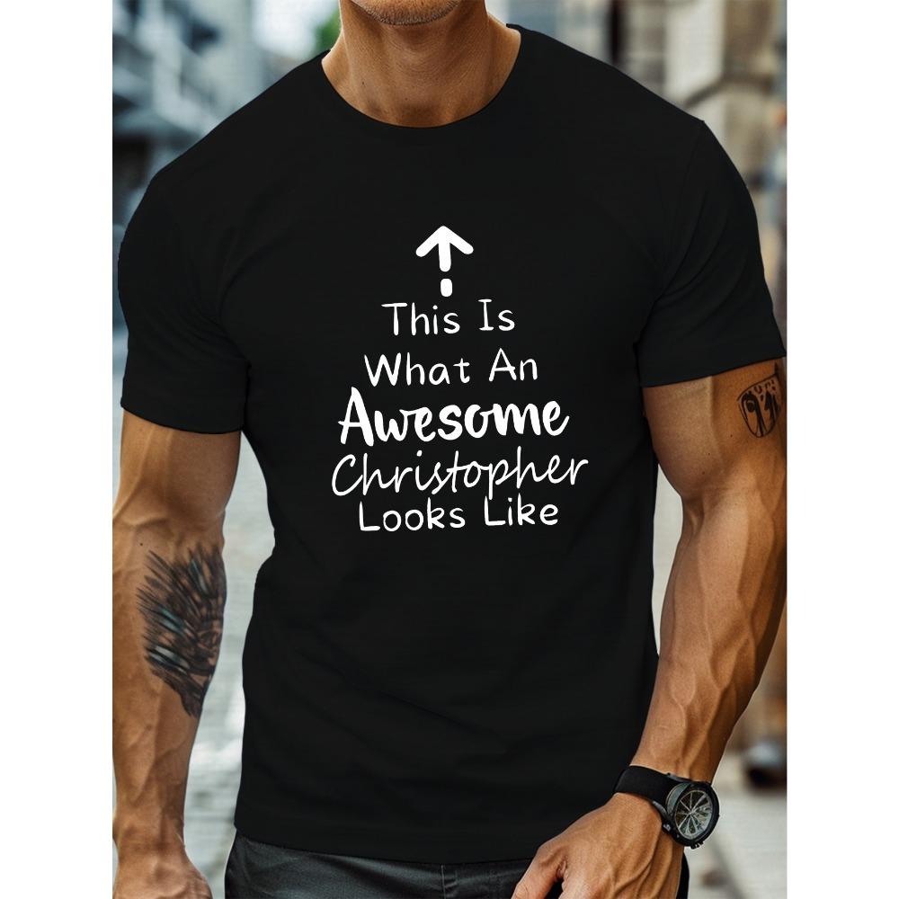 European Size Big & Tall Men s Summer T-Shirt - Casual Graphic Print, Short Sleeve, Round Neck Tee - Machine Washable Polyester 4XL чорний
European Size Big & Tall Men s Summer T-Shirt - Casual Graphic Print, Short Sleeve, Round Neck Tee - Machine Washable Polyester 4XL чорний