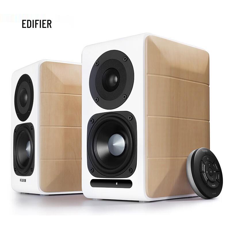 Edifier S880 Hi-Fi Активна 2.0 Bluetooth Акустична Система
Edifier S880 Hi-Fi Активна 2.0 Bluetooth Акустична Система